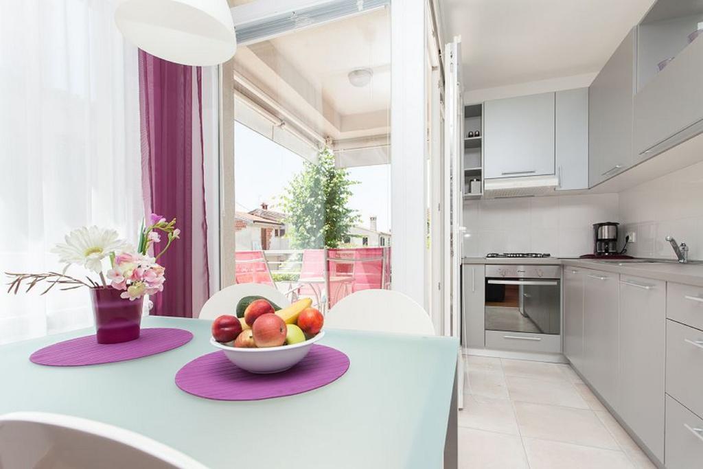 Kuvi Apartments Rovinj Chambre photo