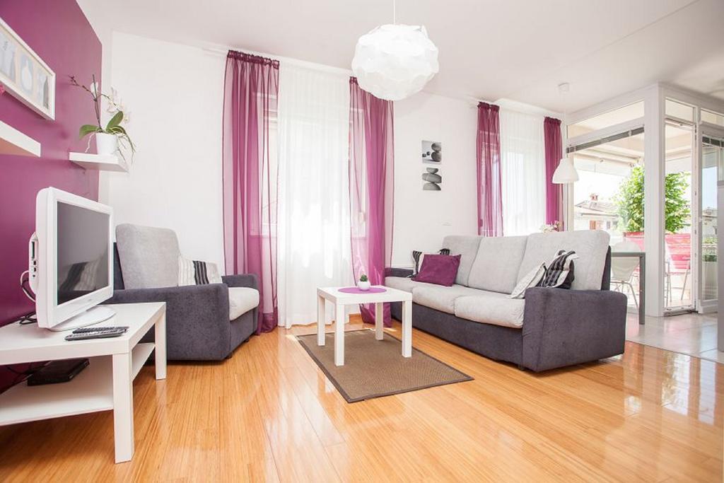 Kuvi Apartments Rovinj Chambre photo