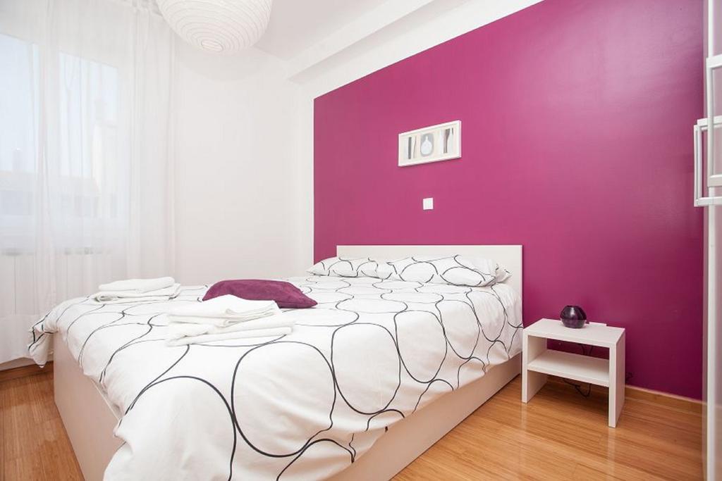 Kuvi Apartments Rovinj Chambre photo