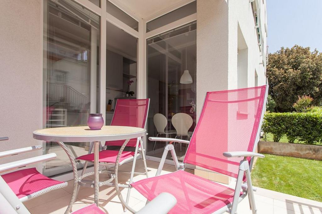 Kuvi Apartments Rovinj Chambre photo