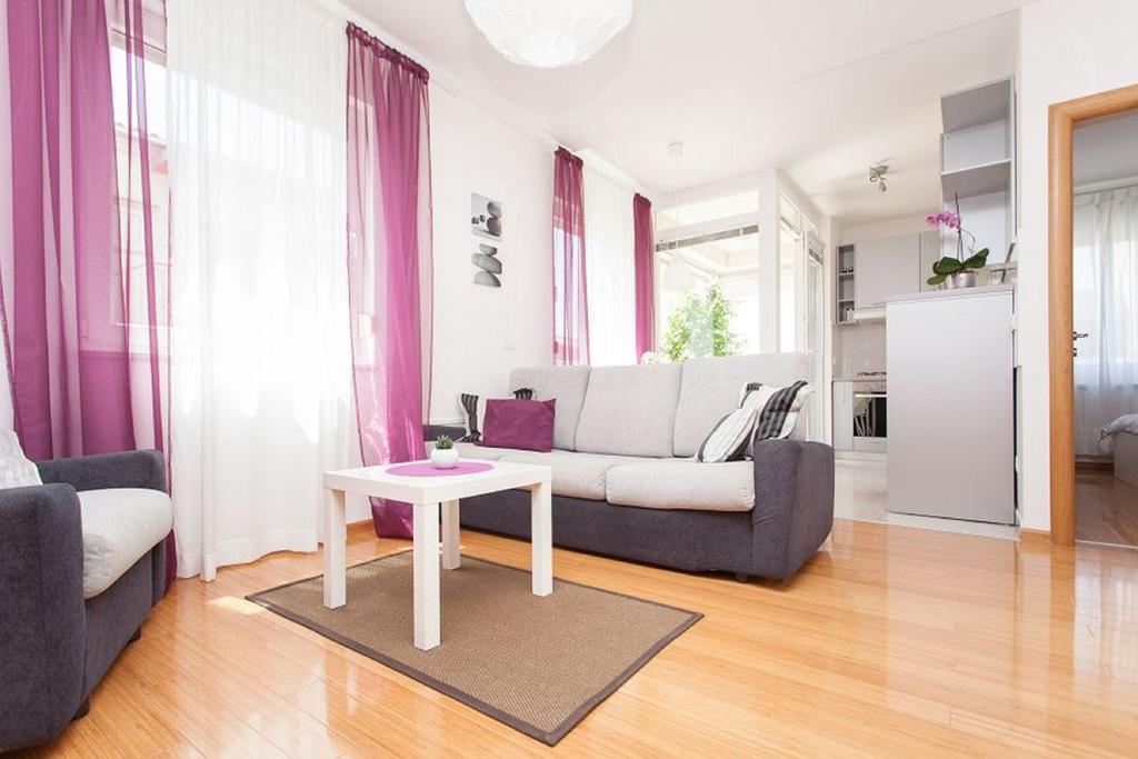 Kuvi Apartments Rovinj Chambre photo