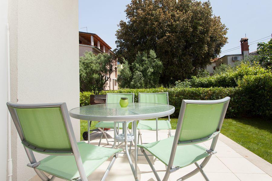 Kuvi Apartments Rovinj Extérieur photo